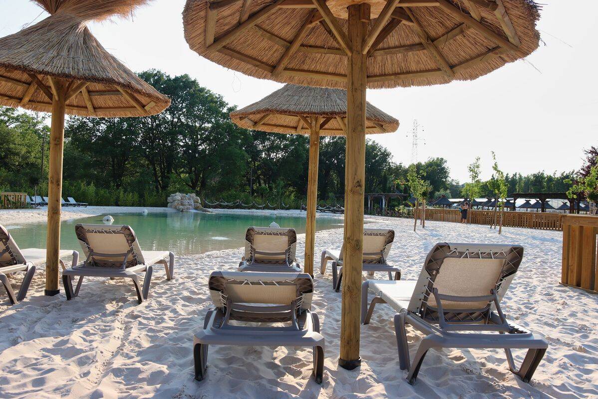 Campeggio Verdon Parc, Francia, Provenza Costa Azzurra