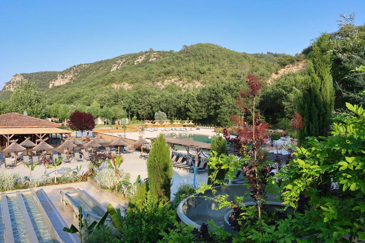 Campeggio Verdon Parc, Francia, Provenza Costa Azzurra