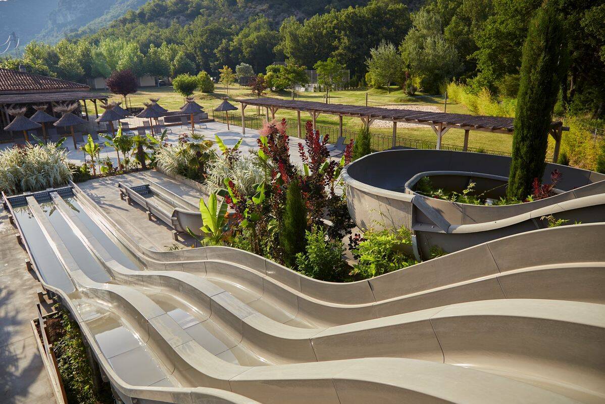 Campeggio Verdon Parc, Francia, Provenza Costa Azzurra