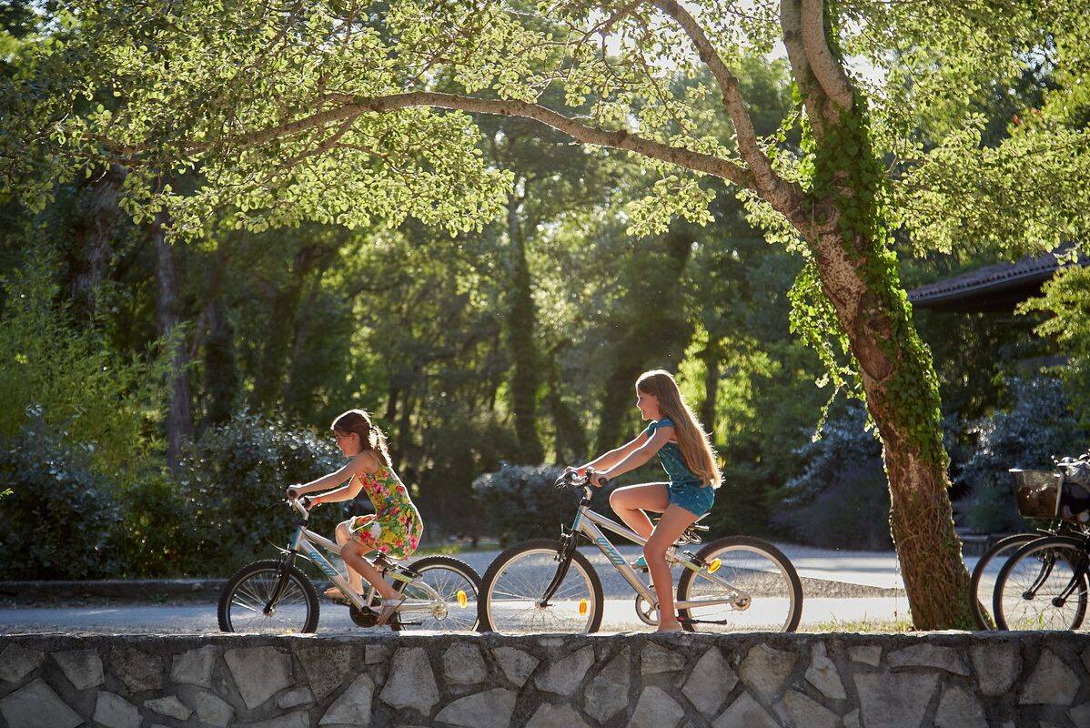 Campeggio Verdon Parc, Francia, Provenza Costa Azzurra