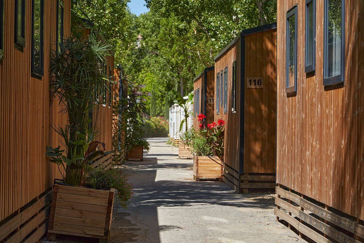 Campeggio Verdon Parc, Francia, Provenza Costa Azzurra