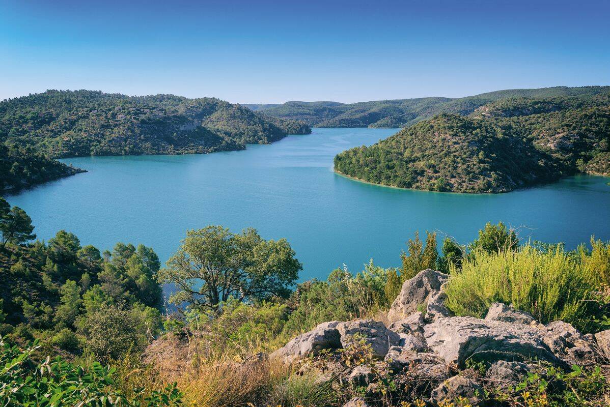 Campeggio Verdon Parc, Francia, Provenza Costa Azzurra