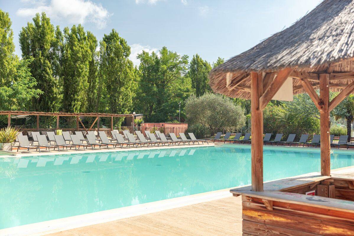 Campeggio Verdon Parc, Francia, Provenza Costa Azzurra