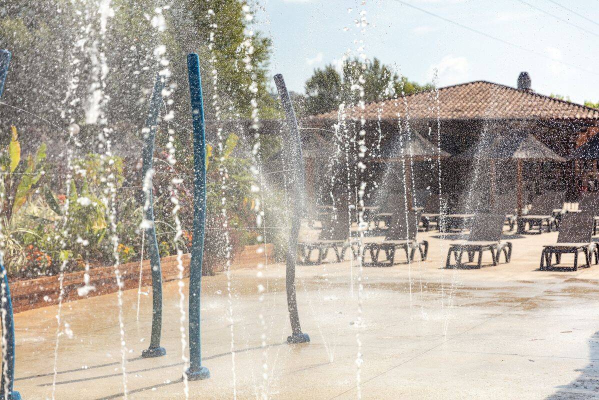 Campeggio Verdon Parc, Francia, Provenza Costa Azzurra