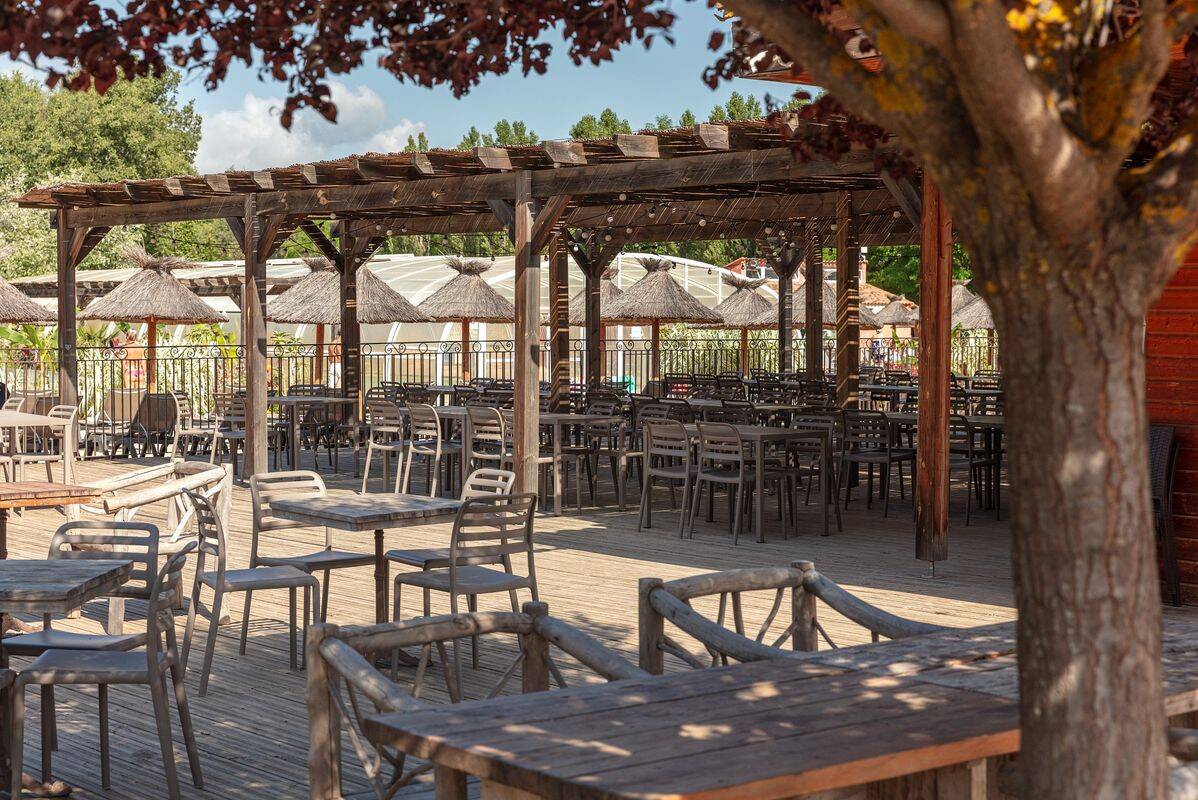 Campeggio Verdon Parc, Francia, Provenza Costa Azzurra