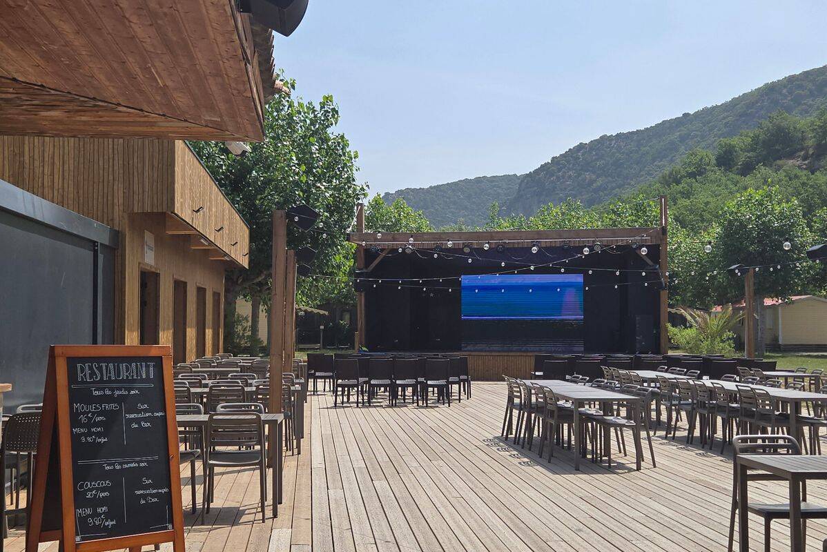 Campeggio Verdon Parc, Francia, Provenza Costa Azzurra