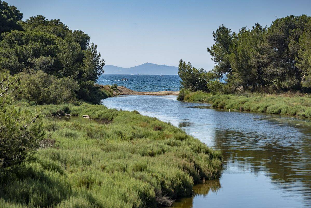 Campeggio Port Pothuau, Francia, Provenza Costa Azzurra, Hyères les Palmiers