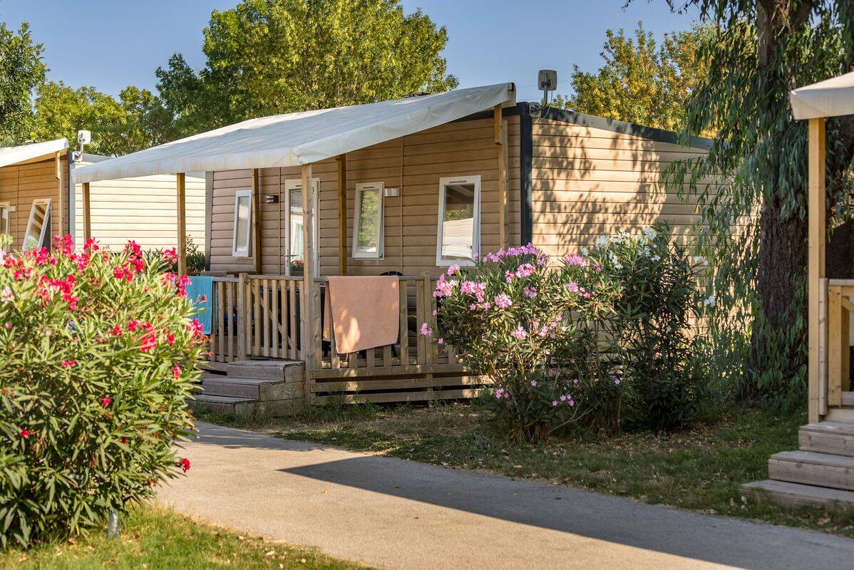 Campeggio Port Pothuau, Francia, Provenza Costa Azzurra, Hyères les Palmiers