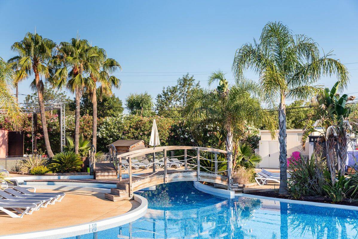 Campeggio Port Pothuau, Francia, Provenza Costa Azzurra, Hyères les Palmiers