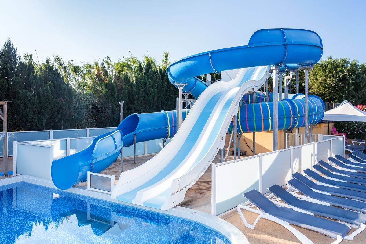 Campeggio Port Pothuau, Francia, Provenza Costa Azzurra, Hyères les Palmiers