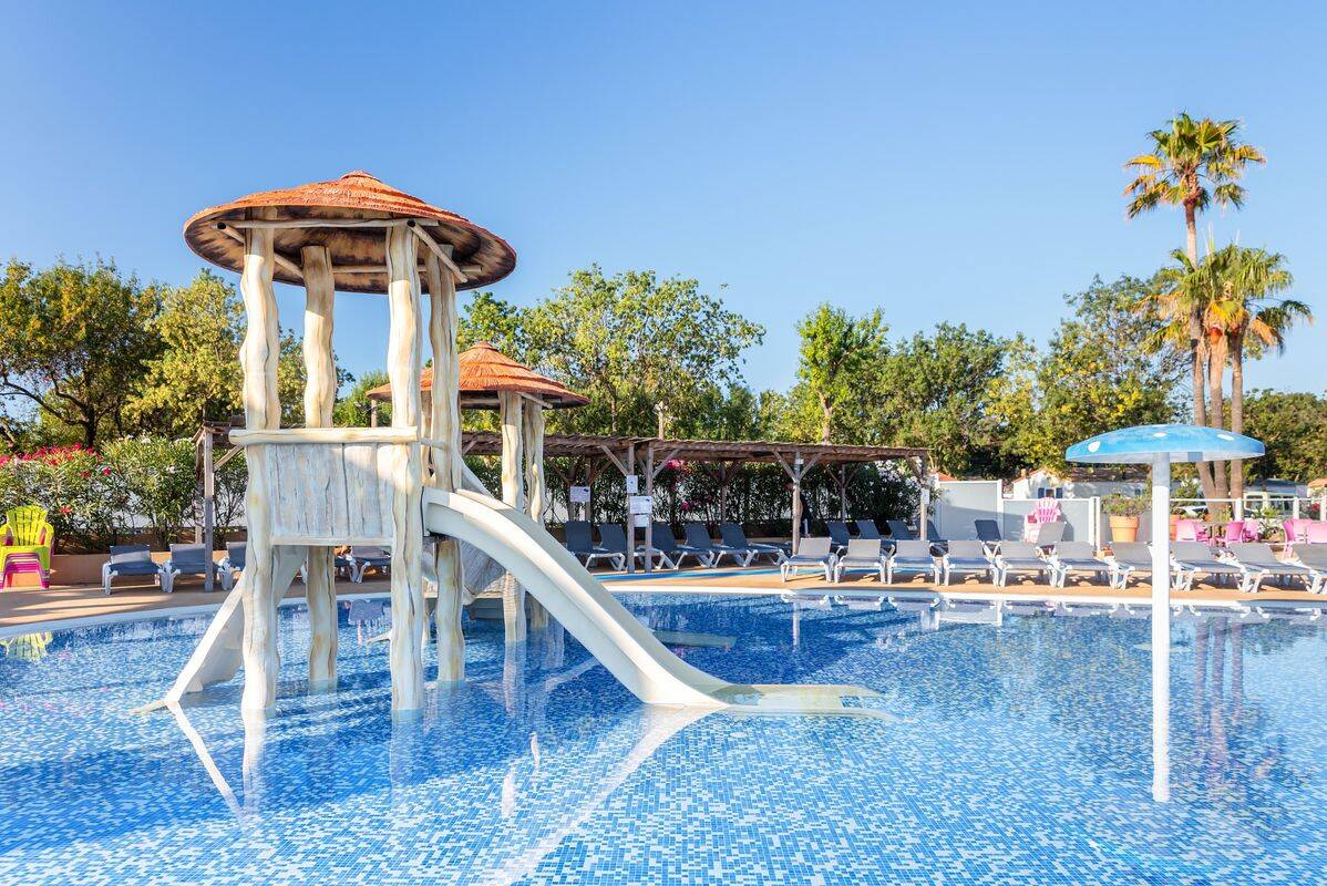 Campeggio Port Pothuau, Francia, Provenza Costa Azzurra, Hyères les Palmiers