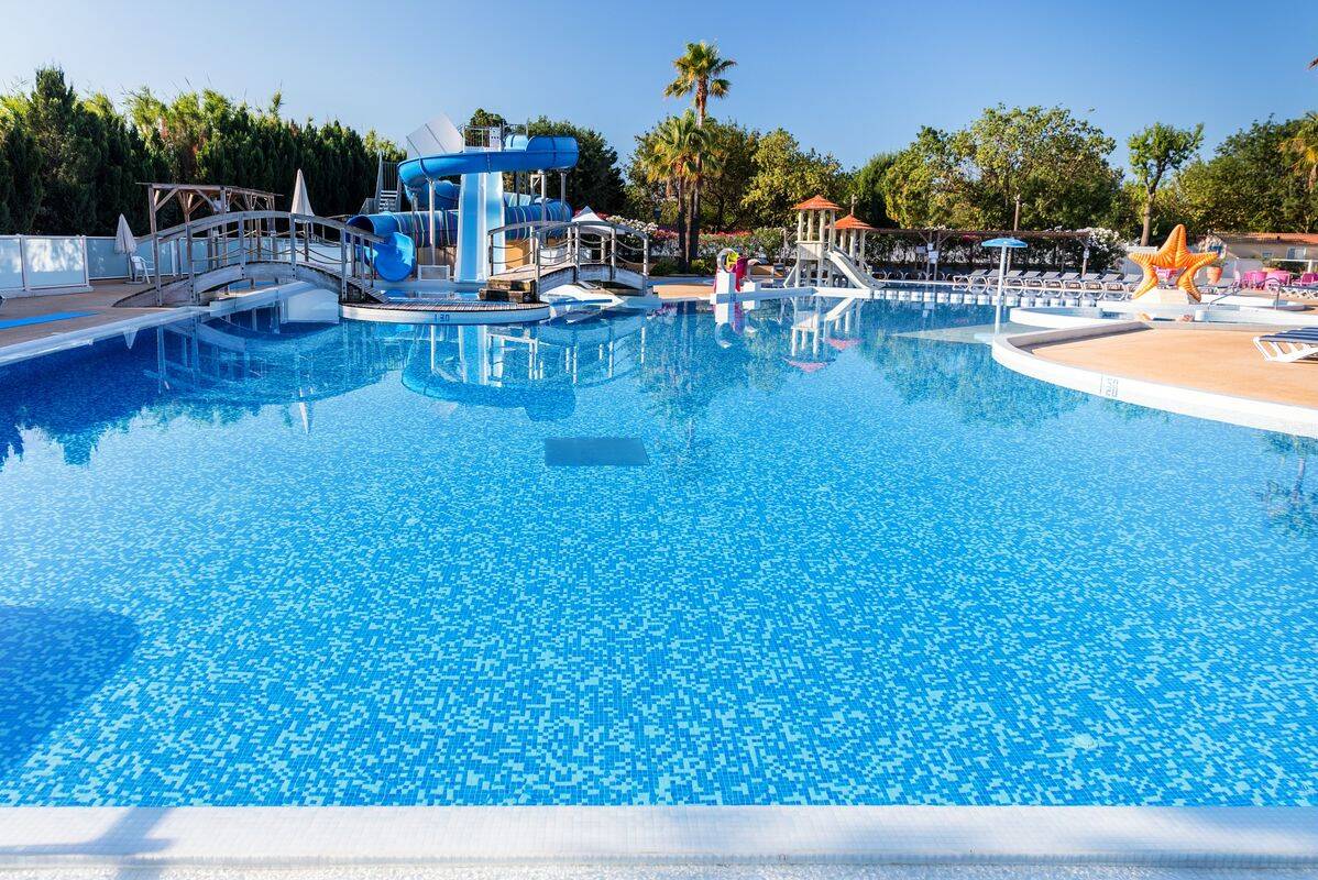 Campeggio Port Pothuau, Francia, Provenza Costa Azzurra, Hyères les Palmiers