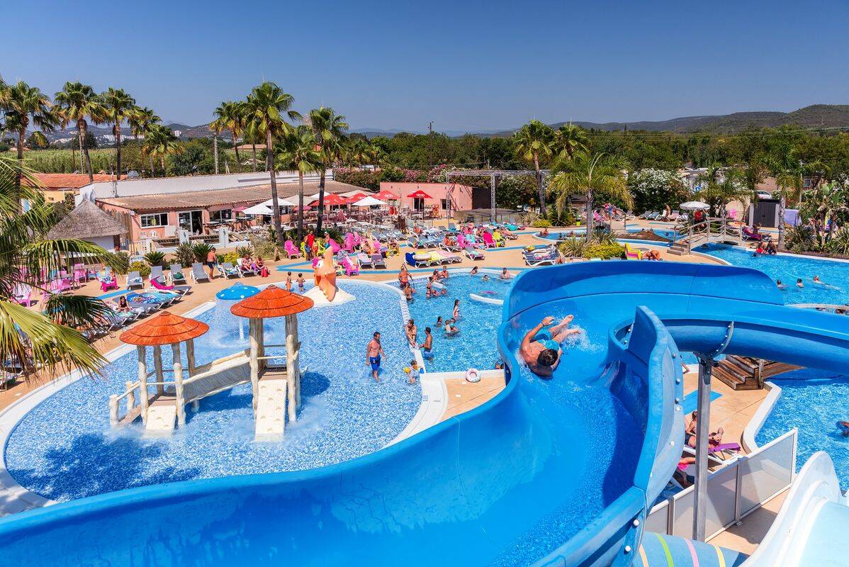 Campeggio Port Pothuau, Francia, Provenza Costa Azzurra, Hyères les Palmiers