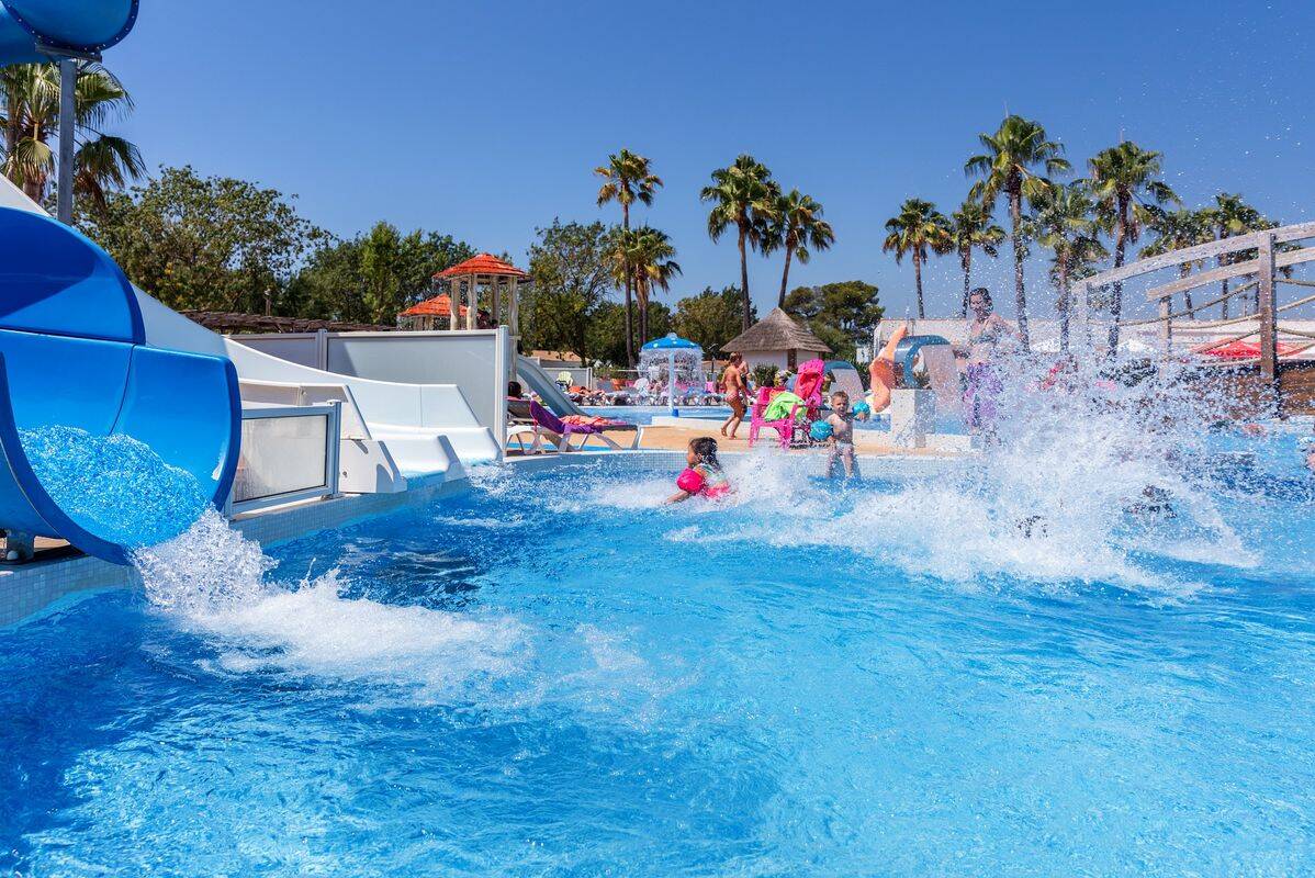 Campeggio Port Pothuau, Francia, Provenza Costa Azzurra, Hyères les Palmiers