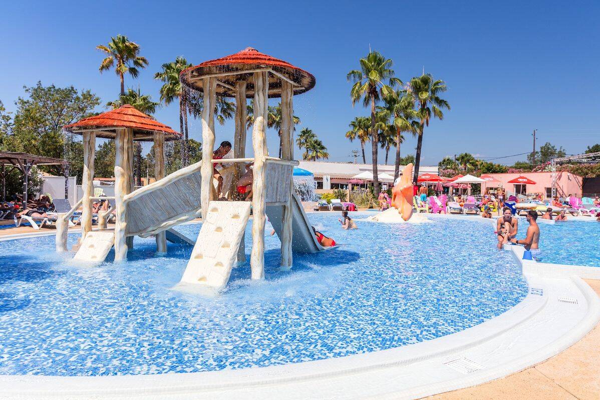 Campeggio Port Pothuau, Francia, Provenza Costa Azzurra, Hyères les Palmiers