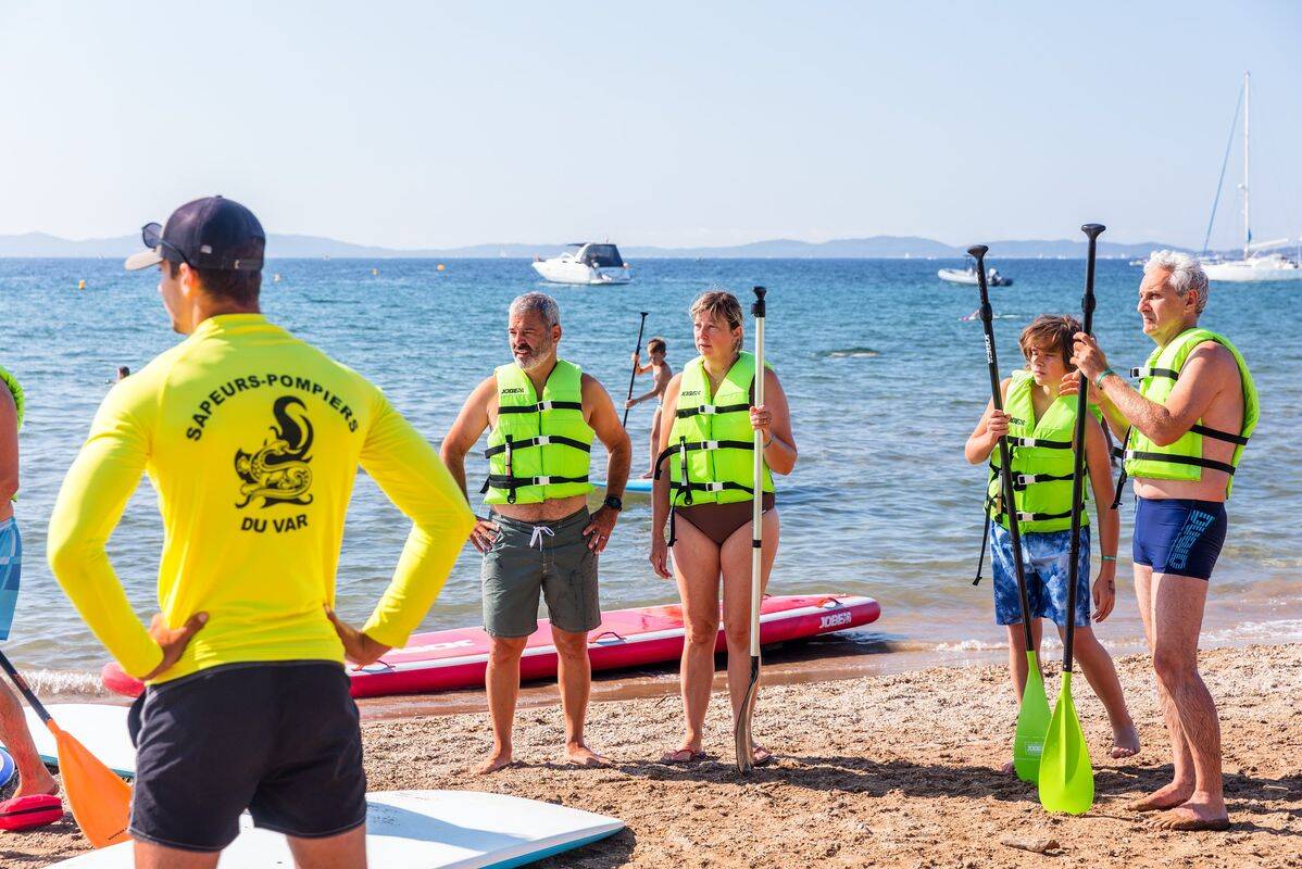 Campeggio Port Pothuau, Francia, Provenza Costa Azzurra, Hyères les Palmiers