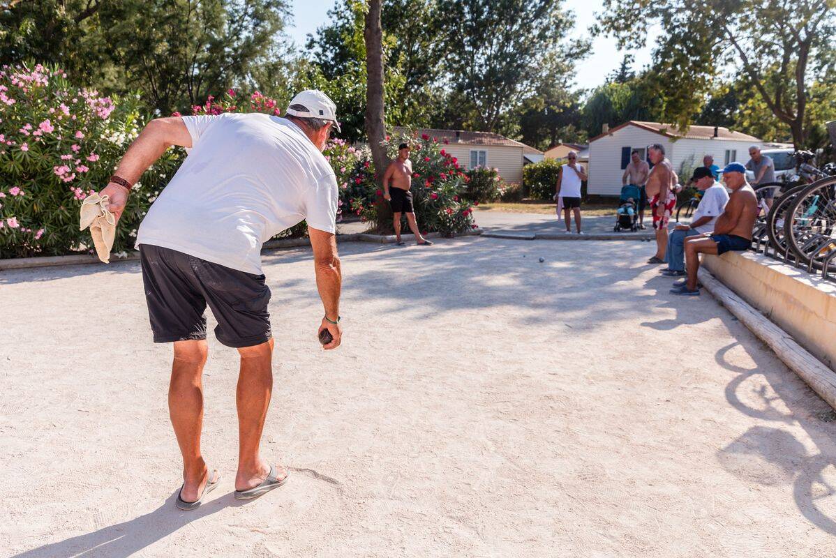Campeggio Port Pothuau, Francia, Provenza Costa Azzurra, Hyères les Palmiers