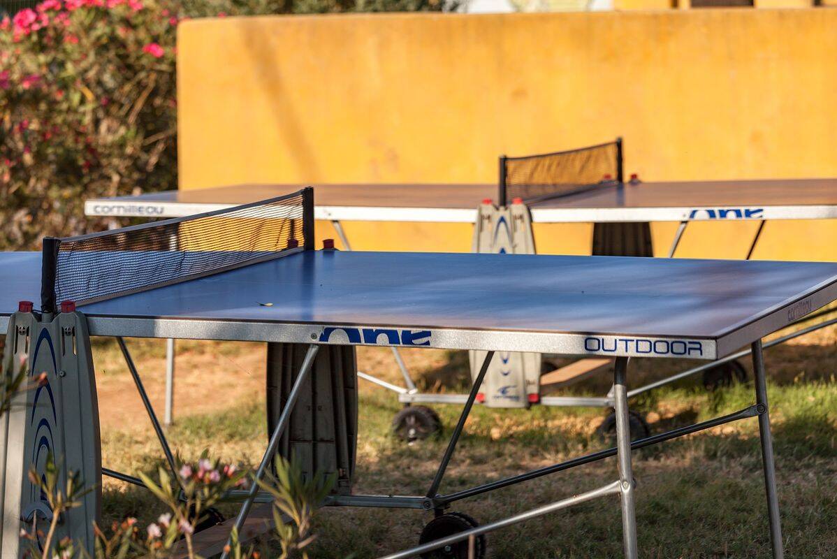 Campeggio Port Pothuau, Francia, Provenza Costa Azzurra, Hyères les Palmiers