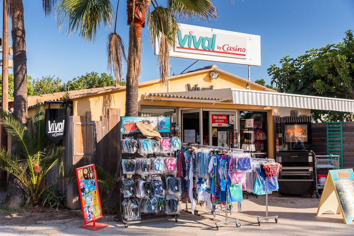 Campeggio Port Pothuau, Francia, Provenza Costa Azzurra, Hyères les Palmiers