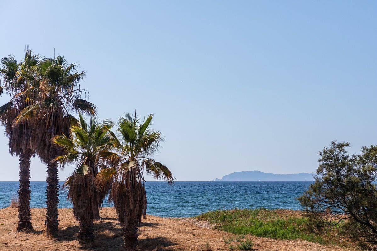 Campeggio Port Pothuau, Francia, Provenza Costa Azzurra, Hyères les Palmiers