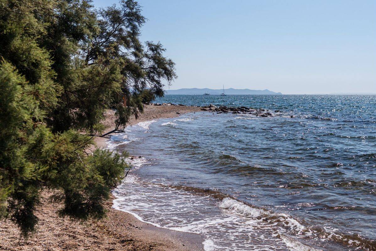 Campeggio Port Pothuau, Francia, Provenza Costa Azzurra, Hyères les Palmiers