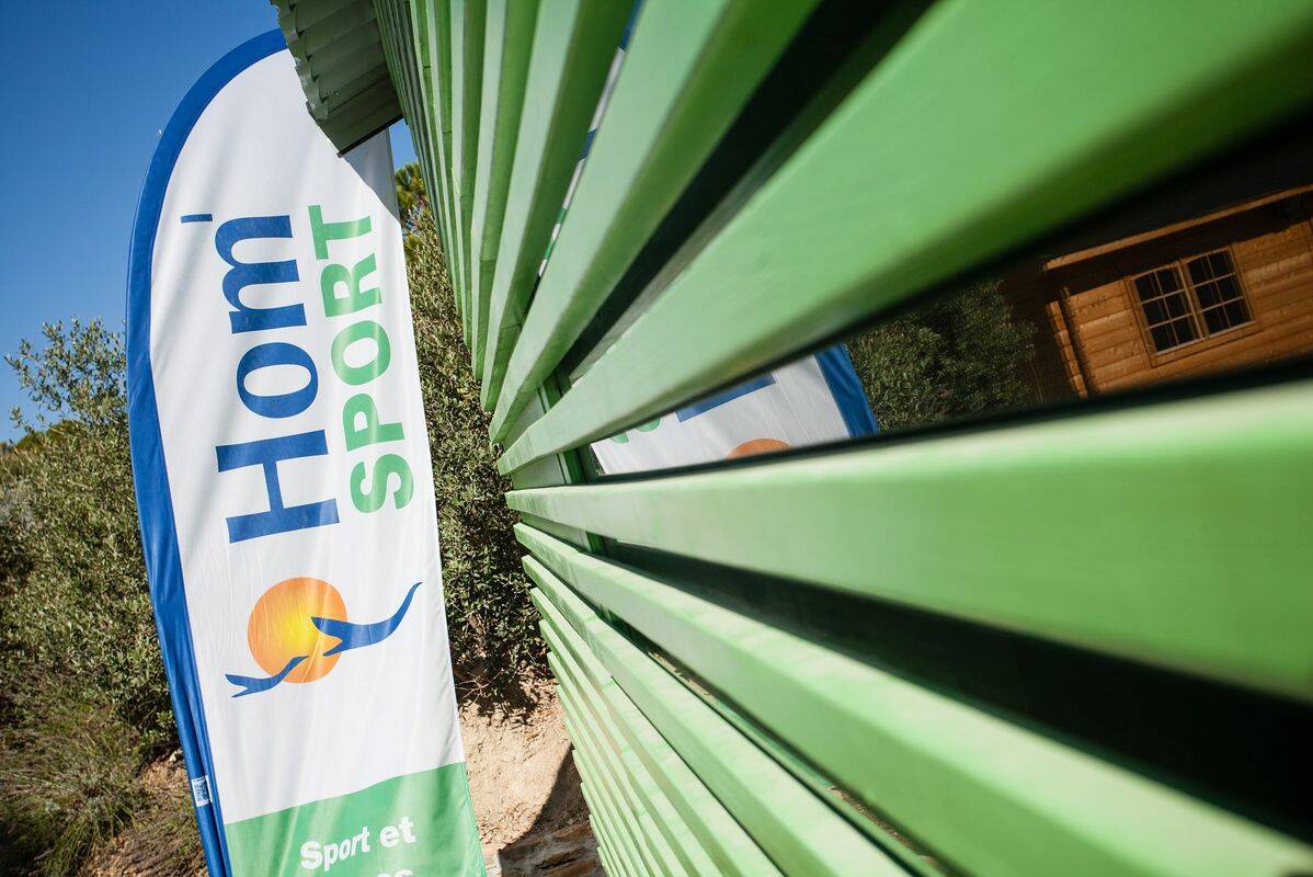 Camping La Baie des Anges, France, Provence Côte d'Azur, La Ciotat