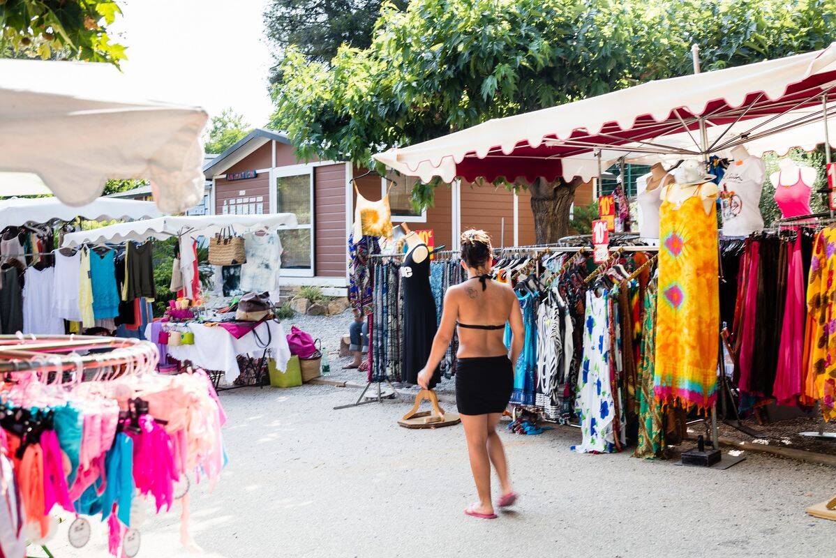 Camping La Baie des Anges, France, Provence Côte d'Azur, La Ciotat