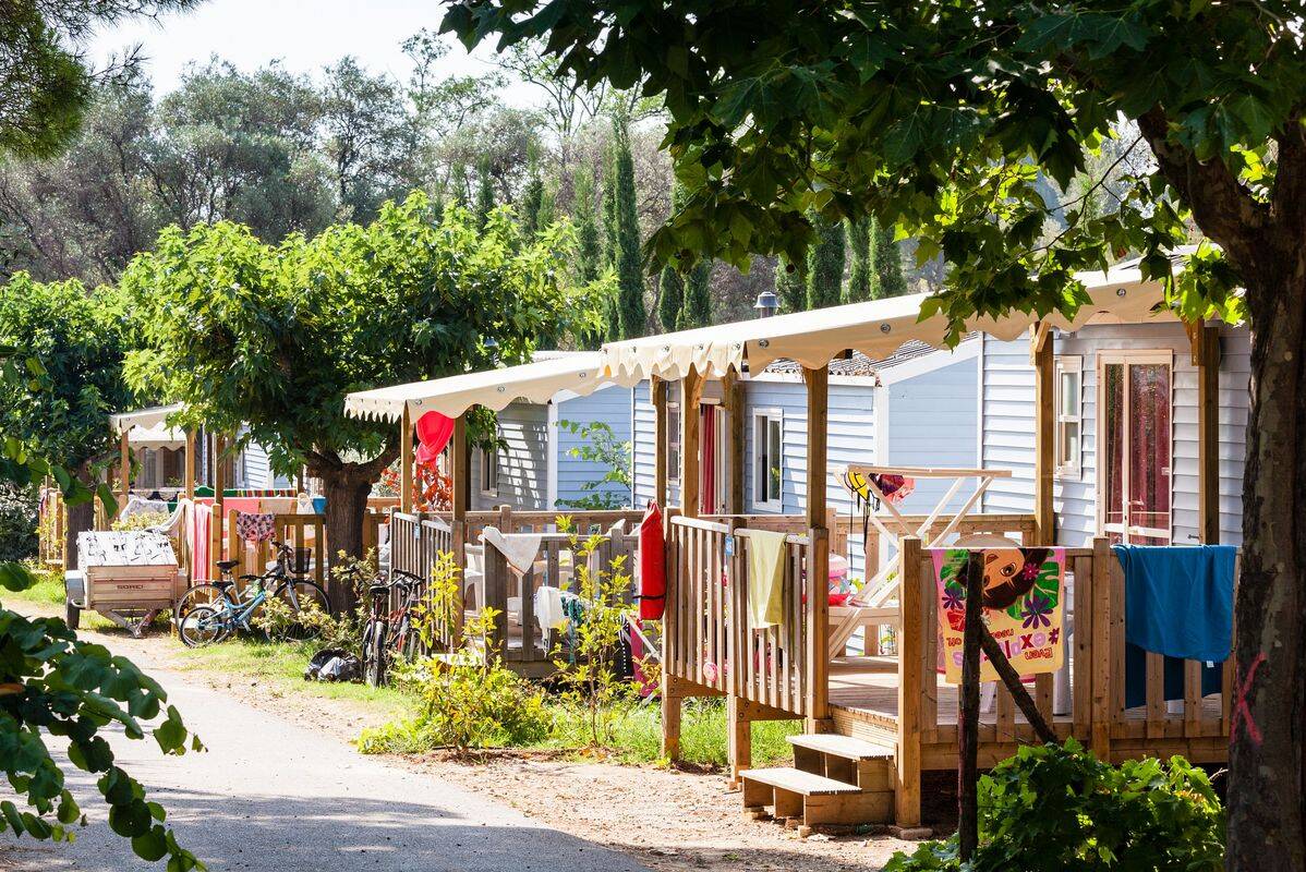 Camping La Baie des Anges, France, Provence Côte d'Azur, La Ciotat