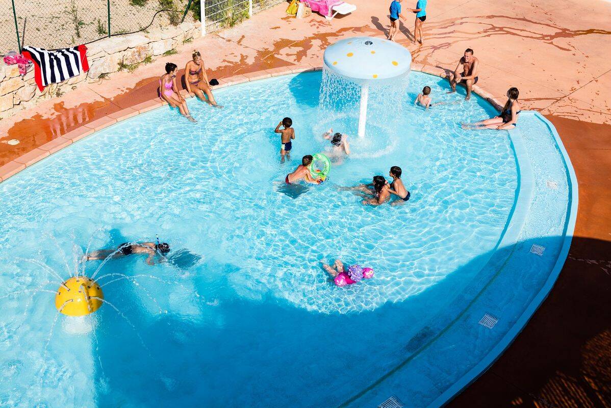 Camping La Baie des Anges, France, Provence Côte d'Azur, La Ciotat