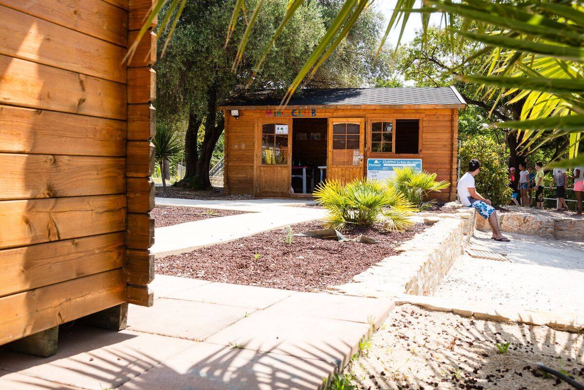 Camping La Baie des Anges, France, Provence Côte d'Azur, La Ciotat