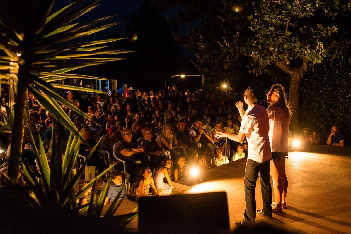 Camping La Baie des Anges, France, Provence Côte d'Azur, La Ciotat