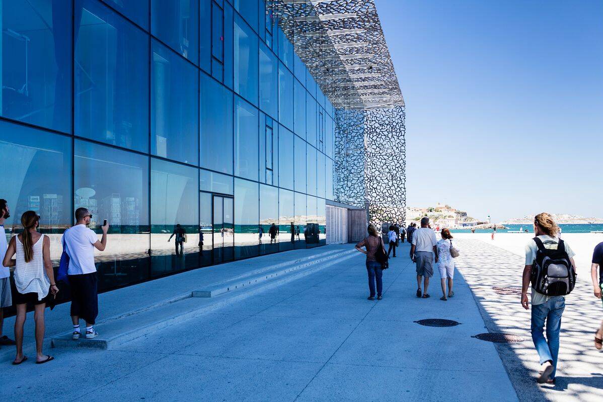 Camping La Baie des Anges, France, Provence Côte d'Azur, La Ciotat