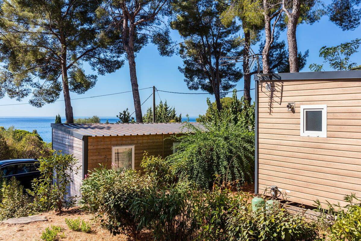 Homair Camping La Baie des Anges La Ciotat, Provence Côte d'Azur