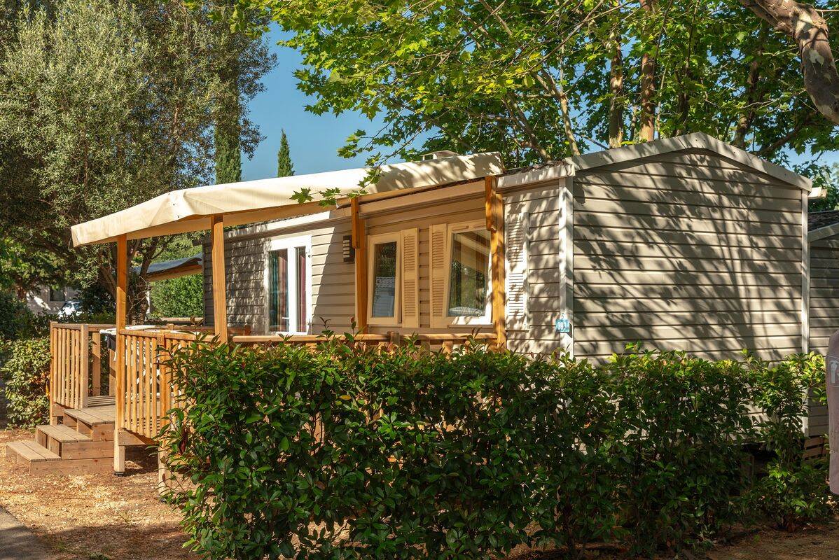 Campsite La Baie des Anges, France, Provence French Riviera, La Ciotat