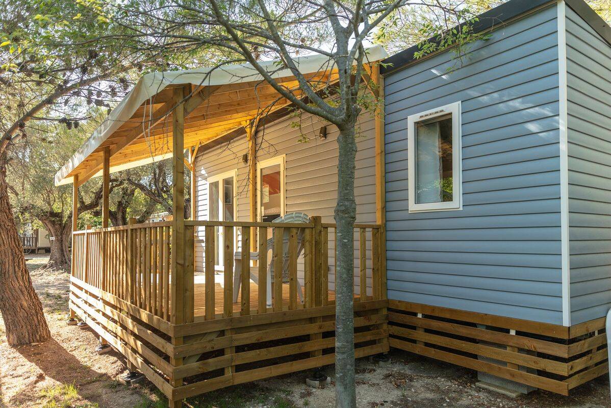 Campsite La Baie des Anges, France, Provence French Riviera, La Ciotat