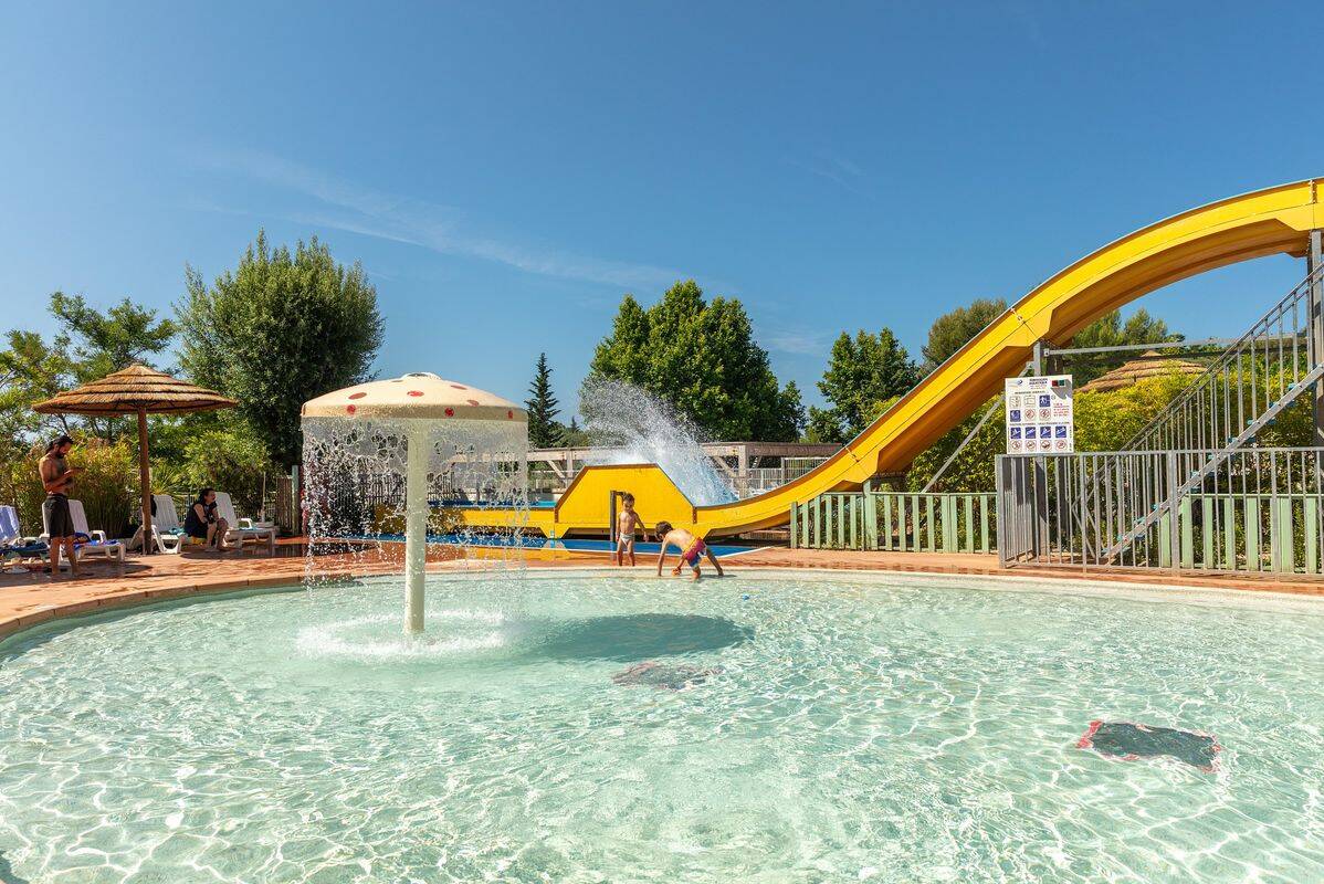 Campsite La Baie des Anges, France, Provence French Riviera, La Ciotat