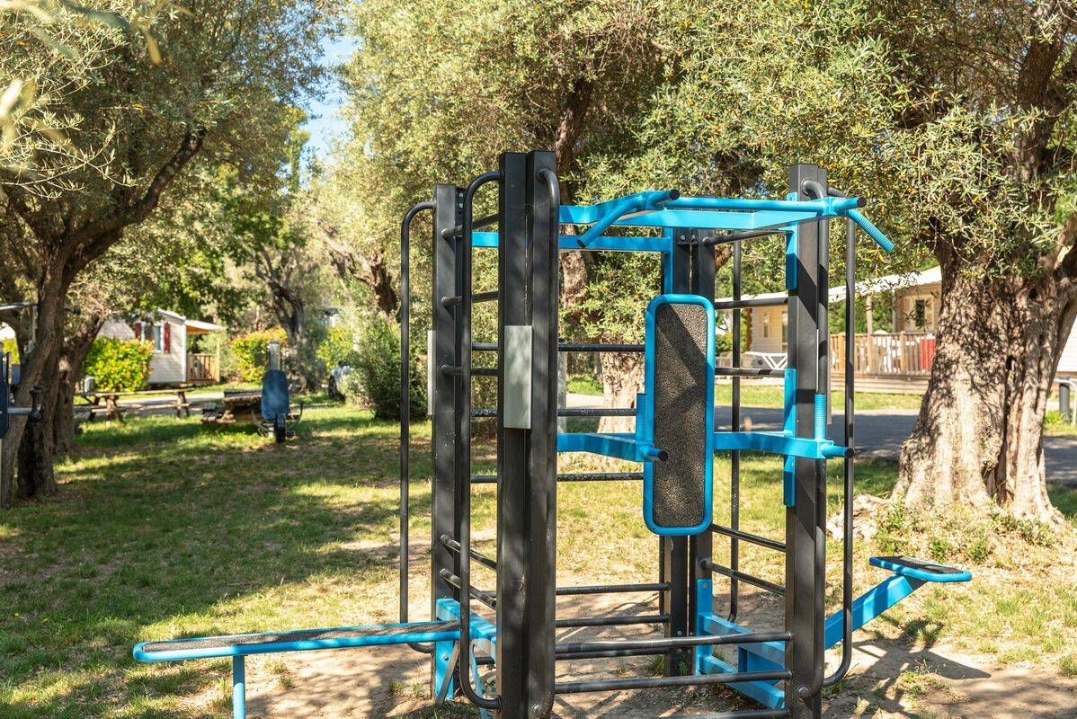 Campsite La Baie des Anges, France, Provence French Riviera, La Ciotat