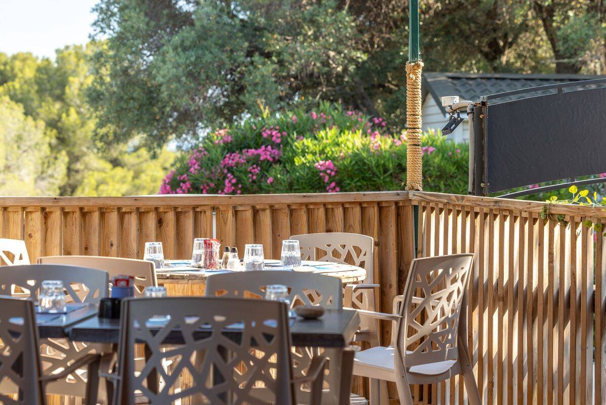 Campsite La Baie des Anges, France, Provence French Riviera, La Ciotat