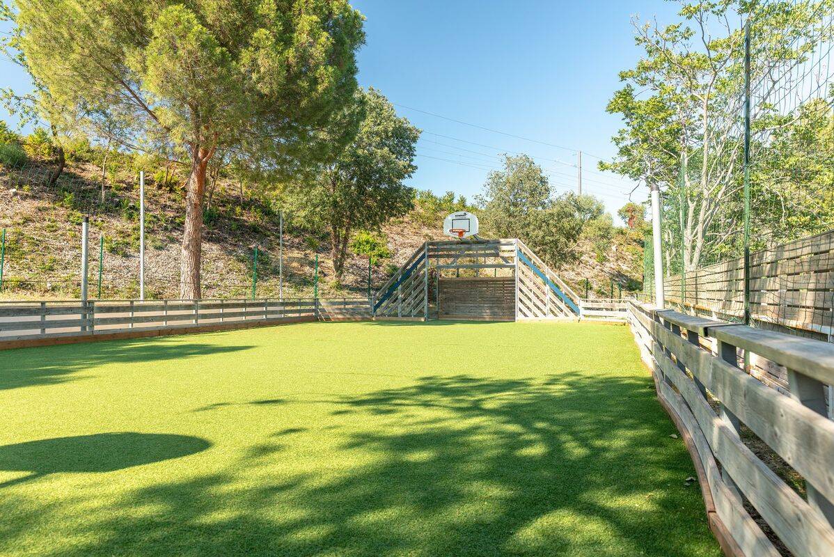 Campsite La Baie des Anges, France, Provence French Riviera, La Ciotat