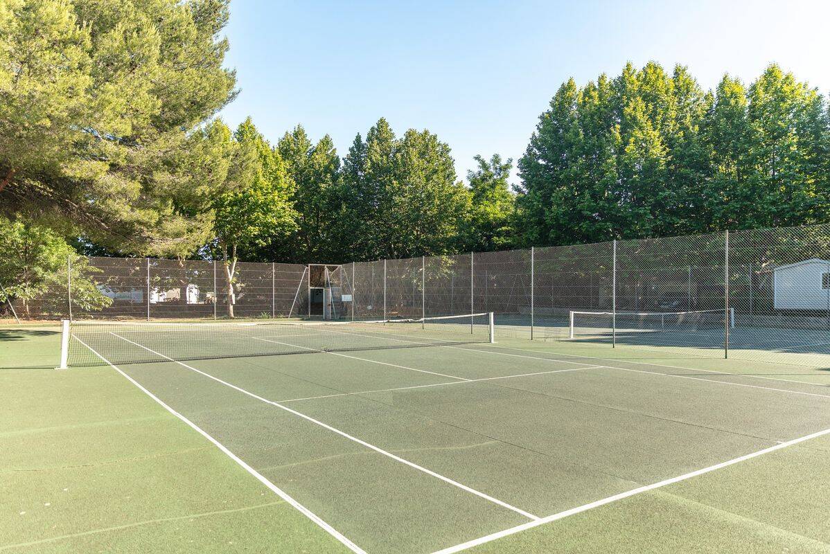 Campsite La Baie des Anges, France, Provence French Riviera, La Ciotat