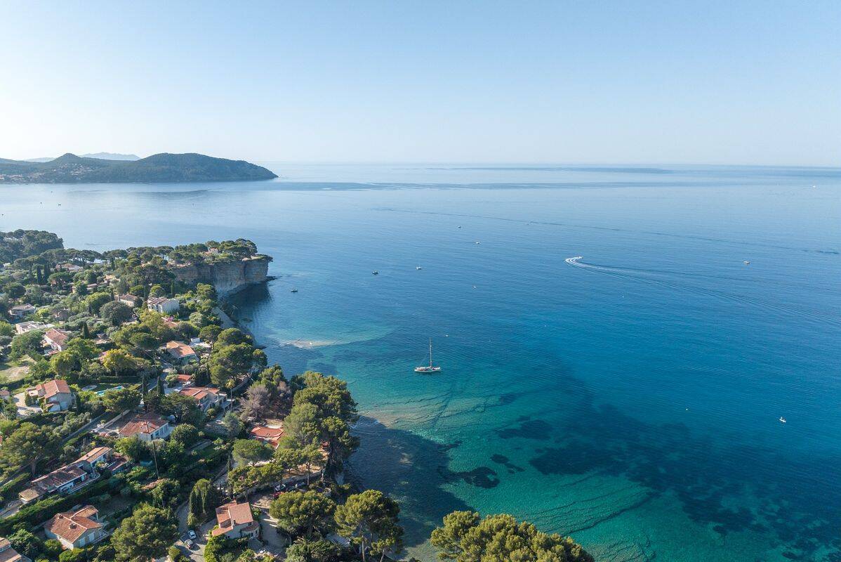 Campsite La Baie des Anges, France, Provence French Riviera, La Ciotat