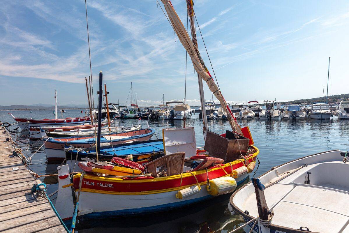 Campsite Le Hameau des Pins, La Moutonne, France, Provence French Riviera, La Crau