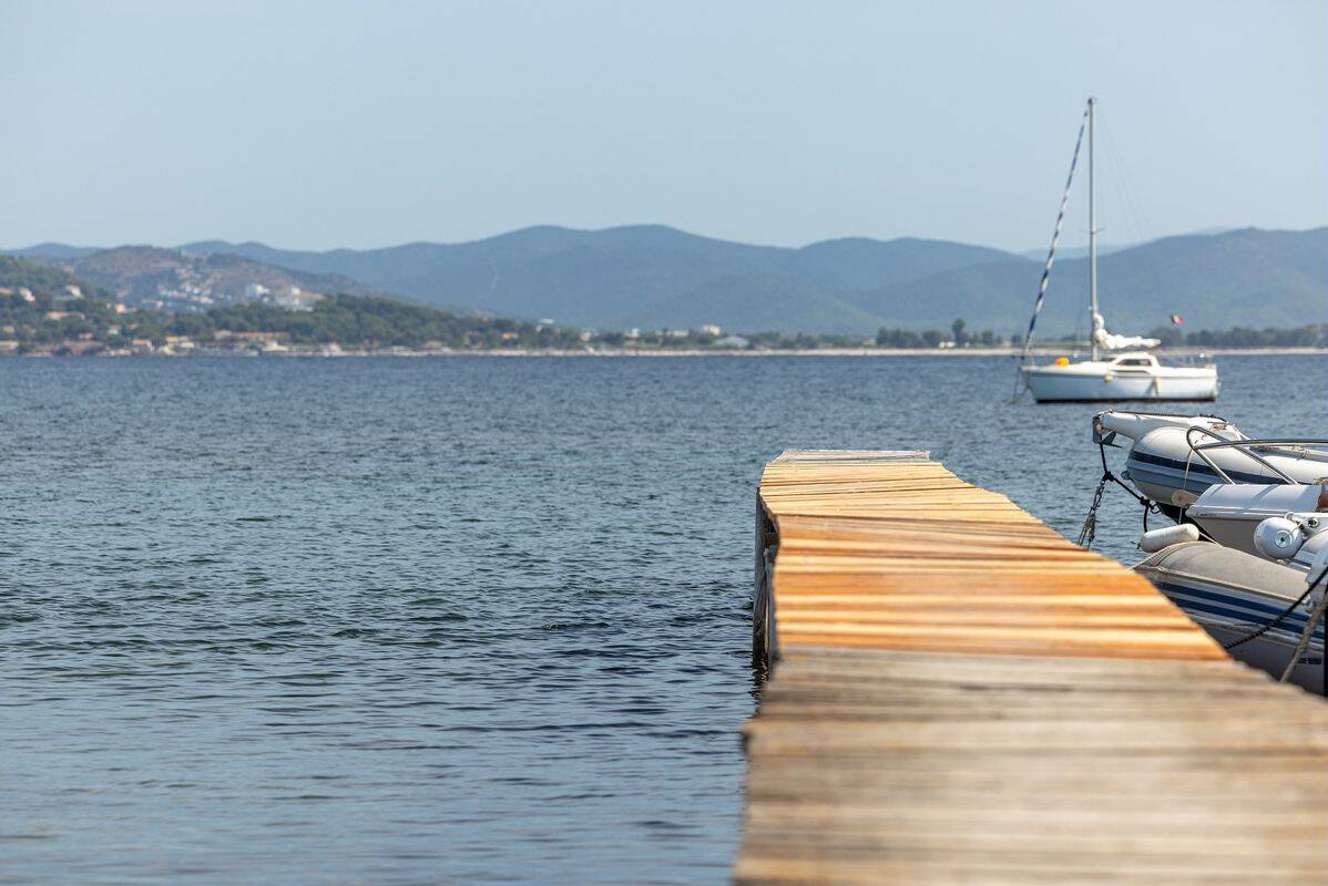 Campsite Le Hameau des Pins, La Moutonne, France, Provence French Riviera, La Crau