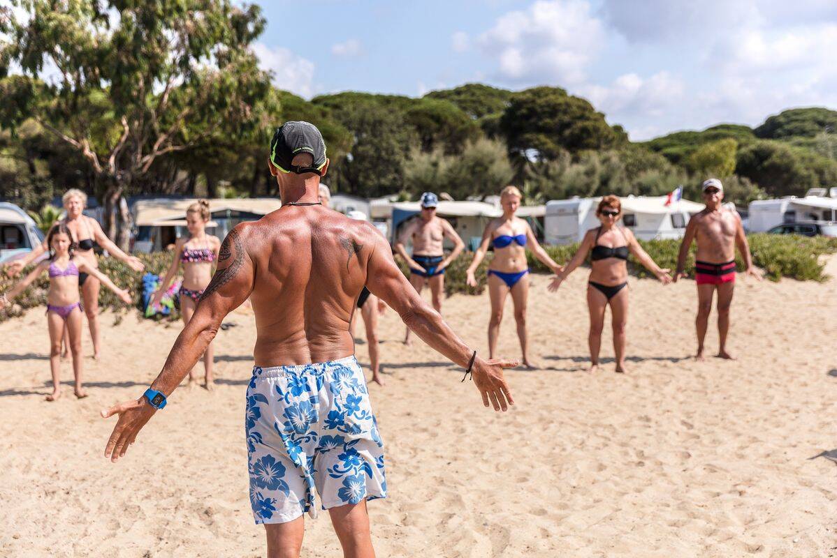 Camping Le Pansard, Francia, Provenza Costa Azul, La Londe