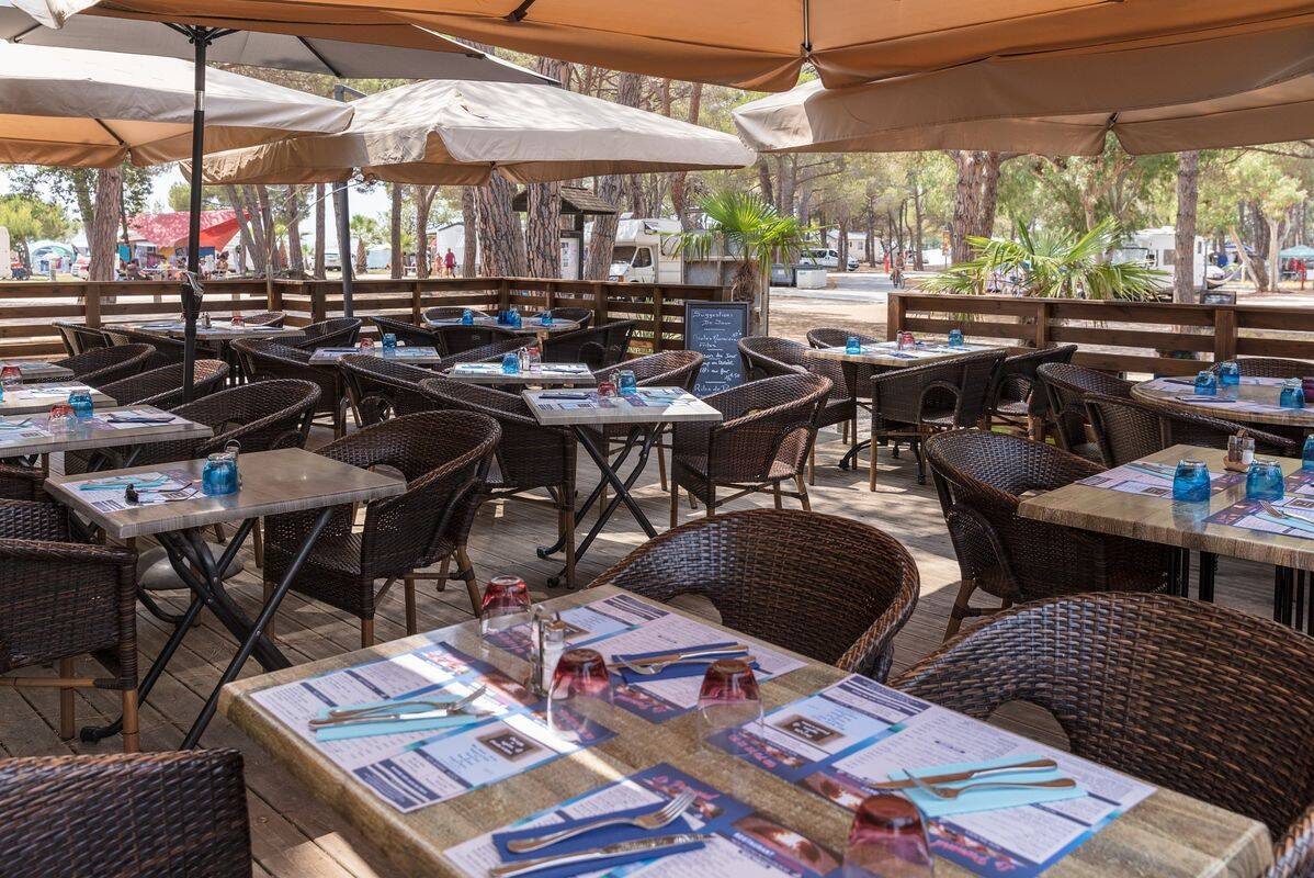 Camping Le Pansard, Francia, Provenza Costa Azul, La Londe