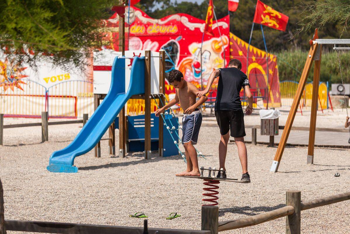 Camping Le Pansard, Francia, Provenza Costa Azul, La Londe