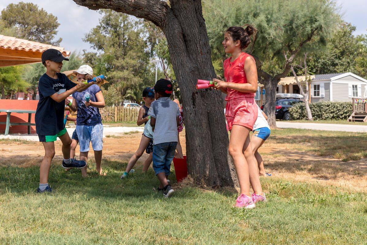 Camping Le Pansard, Francia, Provenza Costa Azul, La Londe