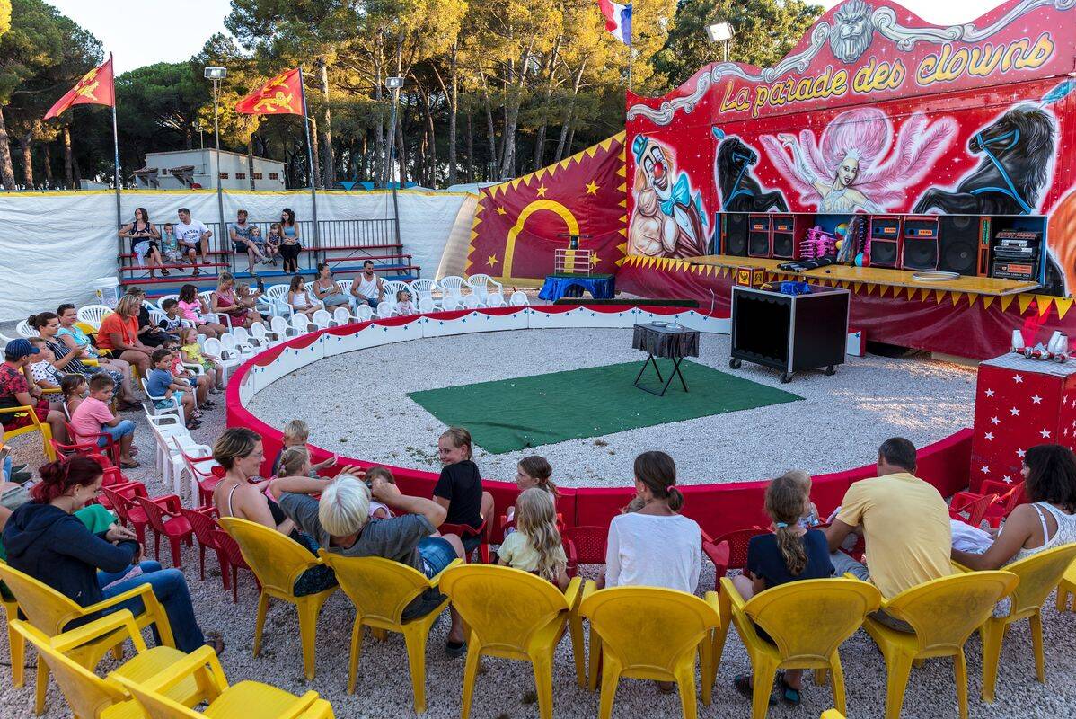 Camping Le Pansard, Francia, Provenza Costa Azul, La Londe