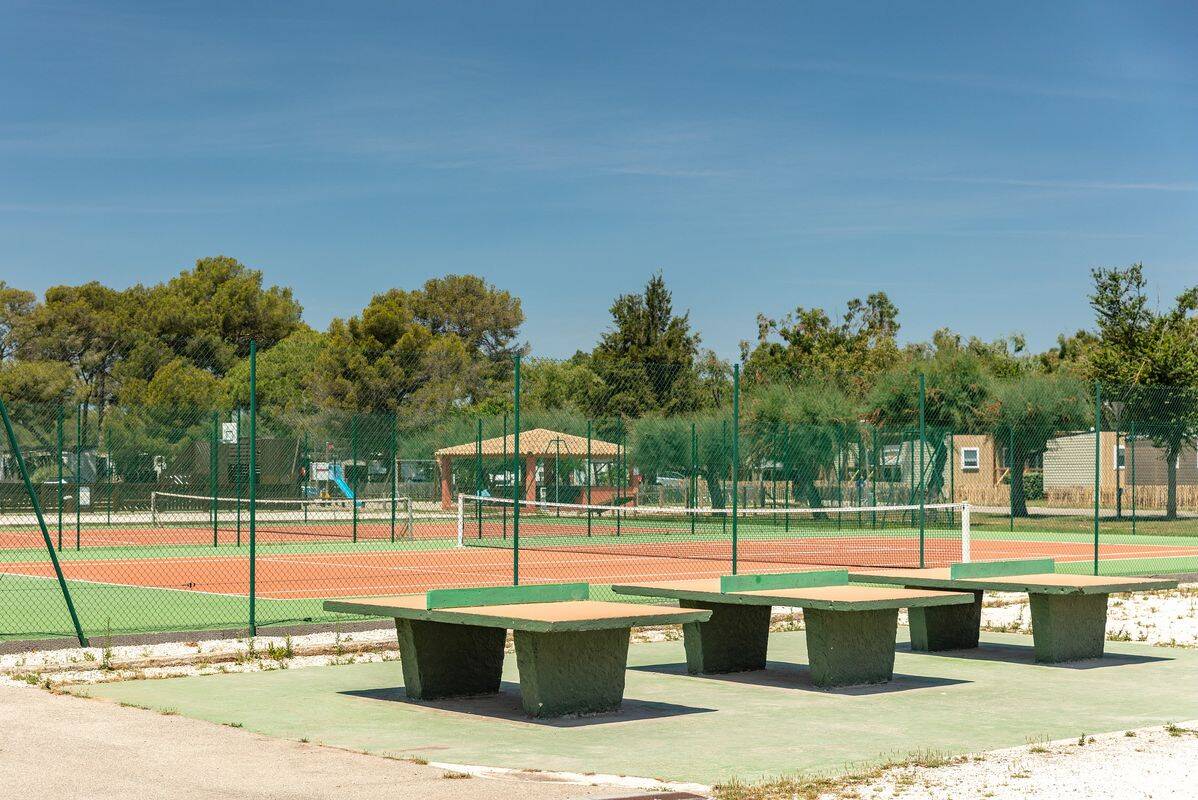 Camping Le Pansard, Francia, Provenza Costa Azul, La Londe