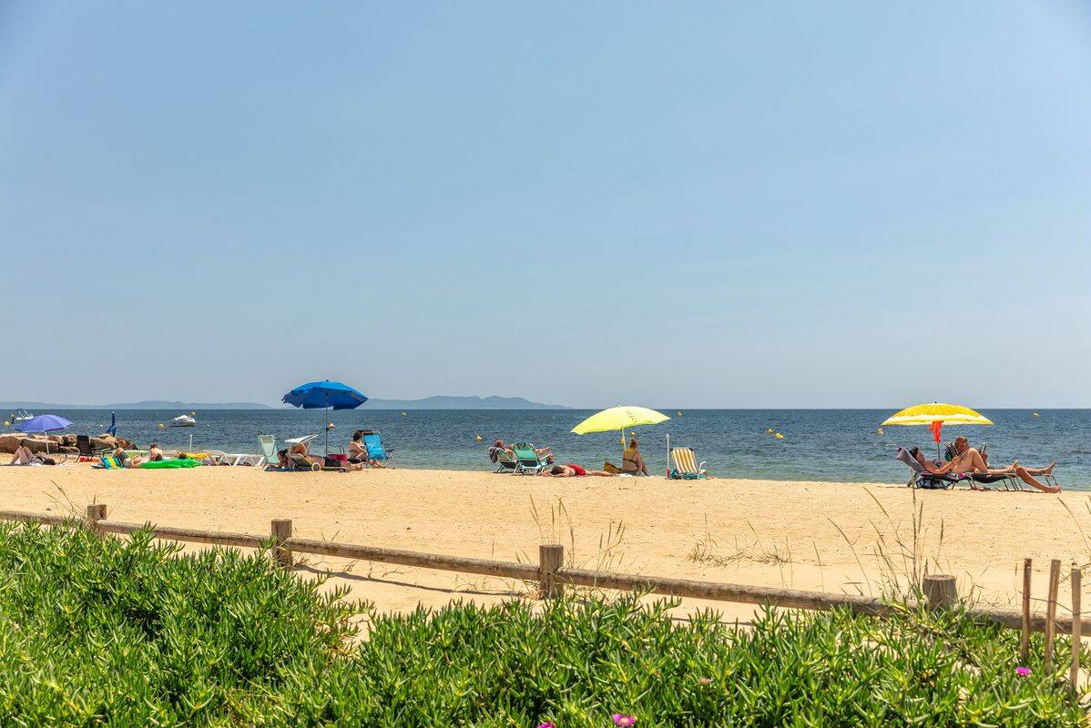 Camping Le Pansard, Francia, Provenza Costa Azul, La Londe